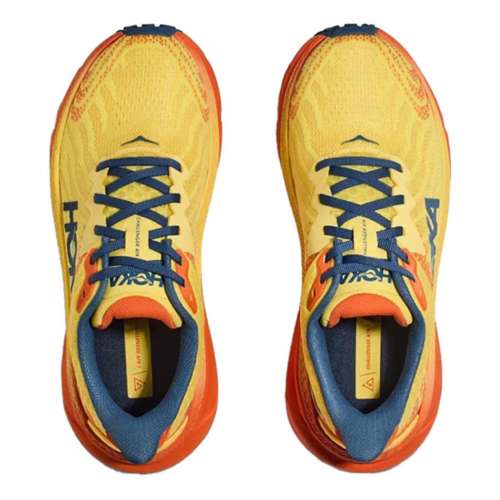 Men's Carbon hoka Challenger 7 Trail Running Shoes