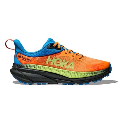 Men's HOKA Challenger 7 GTX Waterproof Trail Running Shoes | SCHEELS.com