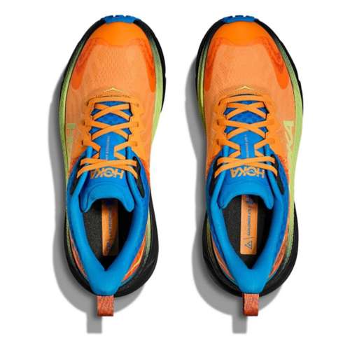 Men's HOKA Challenger 7 GTX Waterproof Trail Running Shoes