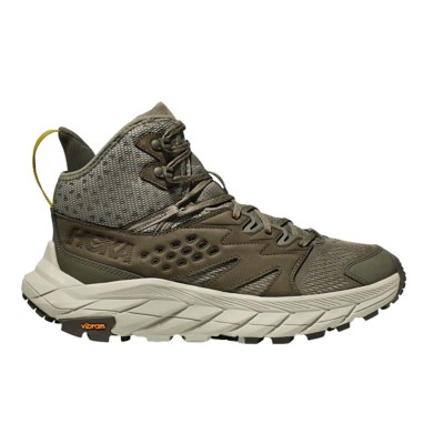 Men's HOKA Anacapa Breeze Mid Hiking Boots | SCHEELS.com