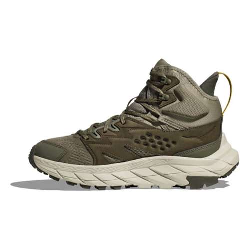 Men's apoyo HOKA Anacapa Breeze Mid Hiking Boots