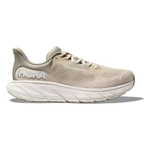 Hoka Rincon 3 - Beige - Zapatillas Running Mujer