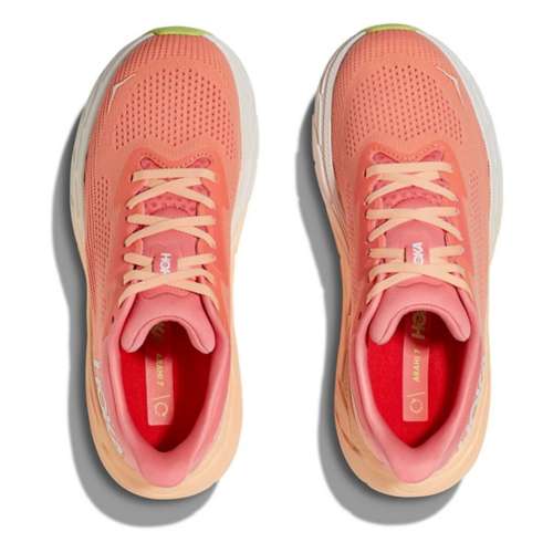 zapatillas de running HOKA hombre amortiguación media pie normal amarillas, Slocog Sneakers Sale Online