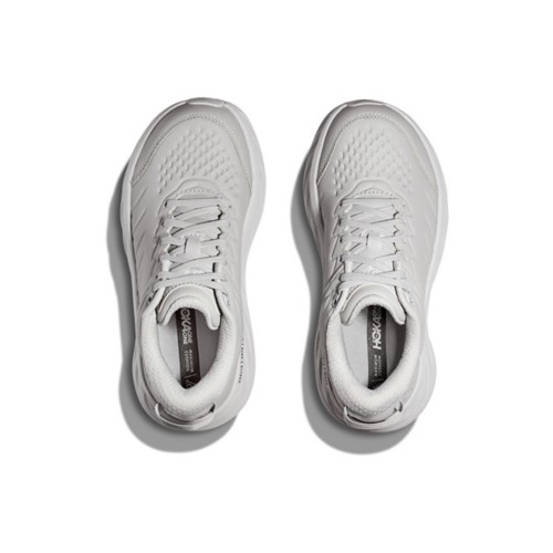 Men s Hoka Bondi SR Harbor Mist Lunar Rock 9.5