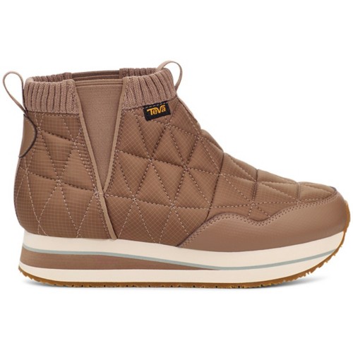 Women's Teva ReEmber Mid Platform Chelsea Wedge Boots