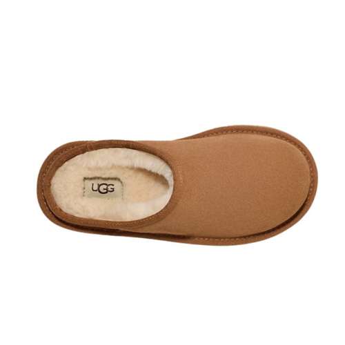 Big kid ugg slippers best sale