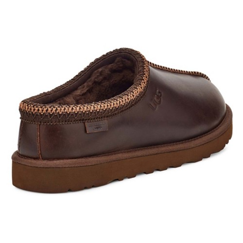 Men's UGG Tasman Leather Regen Slippers | SCHEELS.com