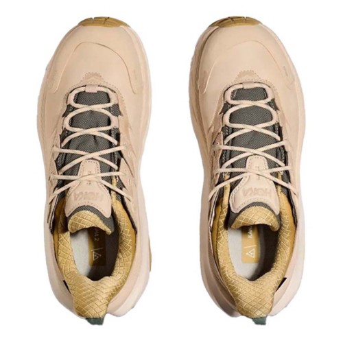 Men's HOKA Kaha 2 Low GTX Waterproof Hiking Shoes - Primary Image