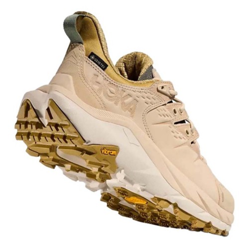 Men's HOKA Kaha 2 Low GTX Waterproof Hiking Shoes - Primary Image