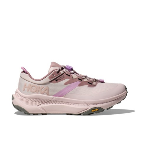 Hoka Women s Transport GTX Shoes in Cosmic Pearl Cosmic Pearl Size 6