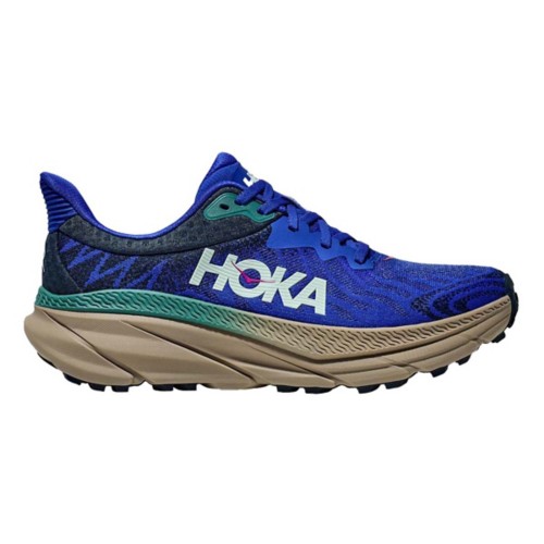 Hoka Men s Challenger 7 Ultramarine Oceanic 12.5