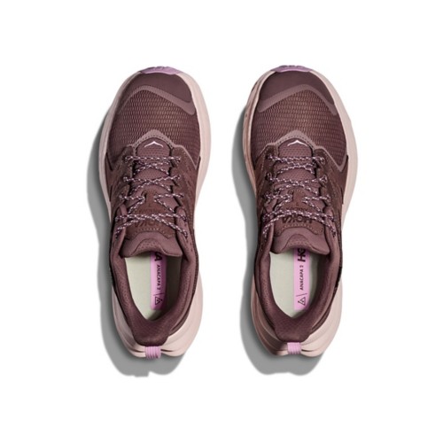 Women's HOKA Anacapa 2 Low GTX Waterproof Hiking Shoes