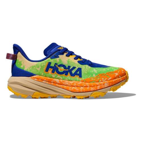 Mas ofertas en zapatillas running HOKA Rocket X outlet Witzenberg Sneakers Sale Online Big Kids HOKA Speedgoat Trail Running Shoes