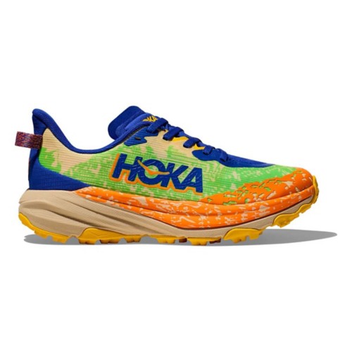 Big Kids' HOKA Speedgoat 6 Trail Running Shoes | SCHEELS.com