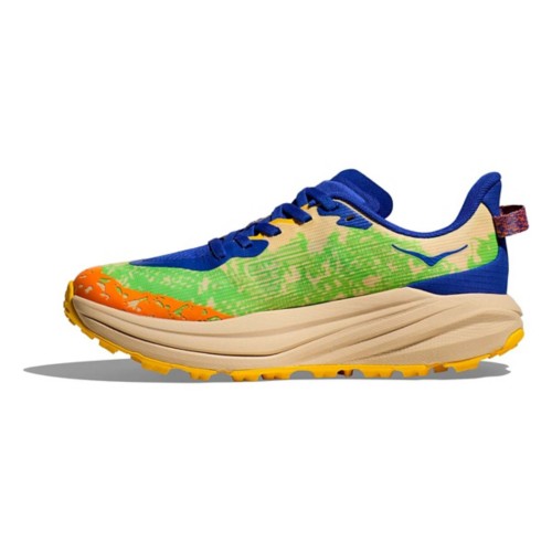 Big Kids' HOKA Speedgoat 6 Trail Running Shoes | SCHEELS.com