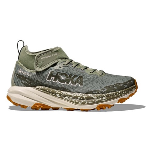 Men's HOKA Speedgoat 6 Mid Gore-Tex Trail Running Shoes