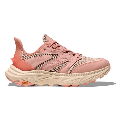 Women's HOKA Anacapa 2 Freedom Vibram Megagrip Hiking Shoes - Primary Image