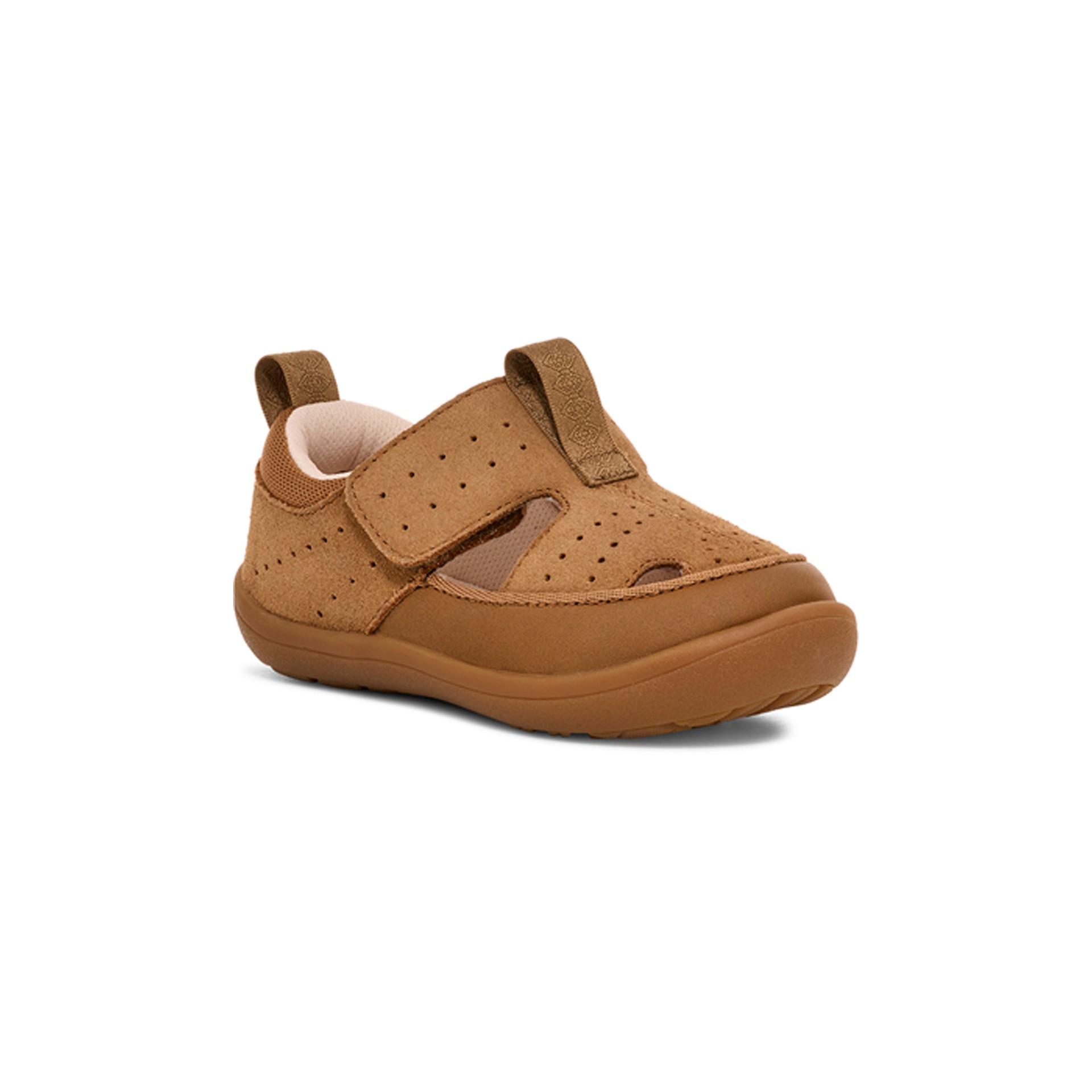 Toddler Girls' UGG Adventurer Hook N Loop Sneakers