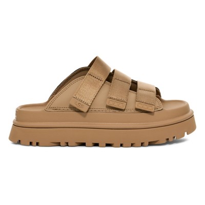 Women's UGG GoldenGlow Slide Flatform Sandals
