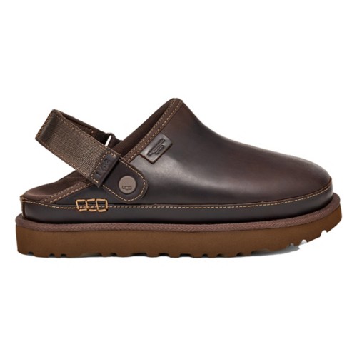 UGG Goldenstar Clog LTHR Regen すぐ届く！ UGG® Goldenstar Clog Leather Regen for Women | UGG®