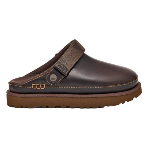 Women's UGG Goldenstar Leather Regen Clogs | SCHEELS.com