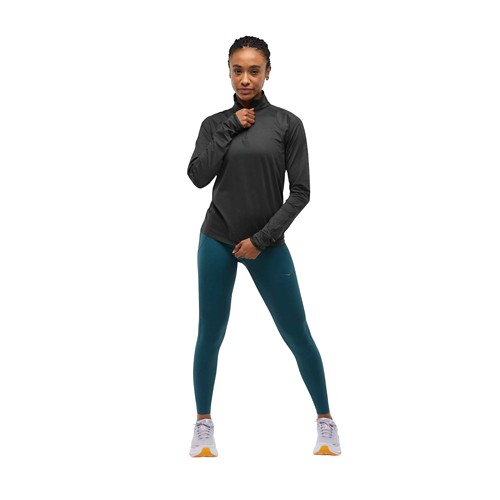 Women's HOKA GlideTech Long Sleeve 1/4 Zip