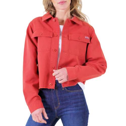 Women's Kimes Ranch Blaine Crop Jacket
