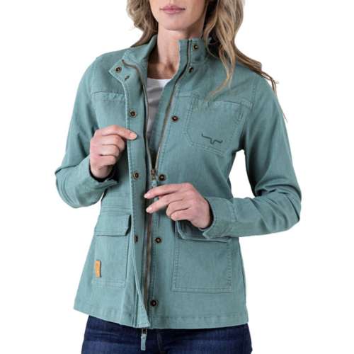 Women's Kimes Ranch Riggin Utility Jacket