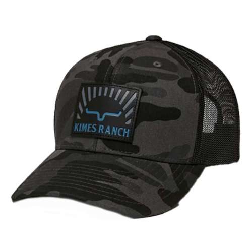 Men's Kimes Ranch Good Day Trucker Snapback Hat