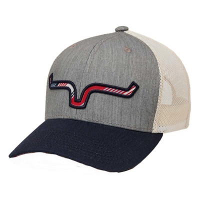 Men's Kimes Ranch Anson Trucker Snapback Hat