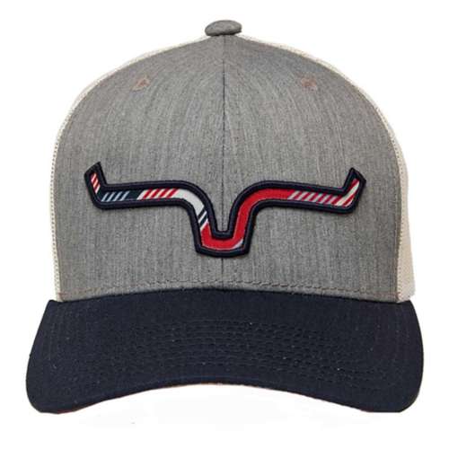 Men's Kimes Ranch Anson Trucker Snapback Hat