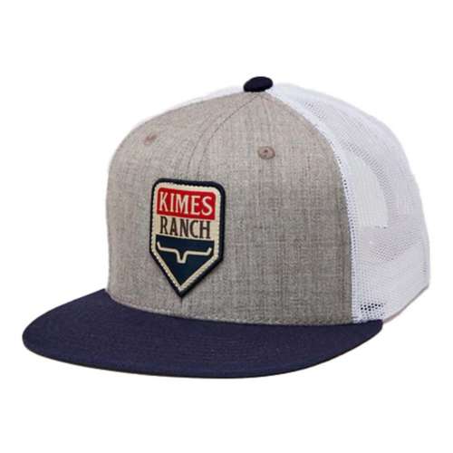 Men's Kimes Ranch Drop In Americana Snapback popaw hat