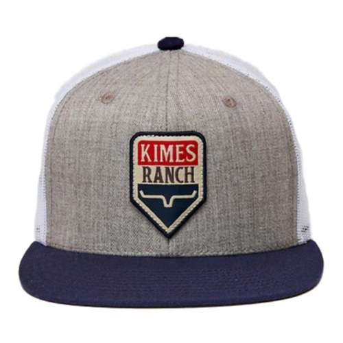 Men's Kimes Ranch Drop In Americana Snapback popaw hat