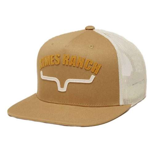 Kimes Ranch Flatlands Trucker Snapback Hat