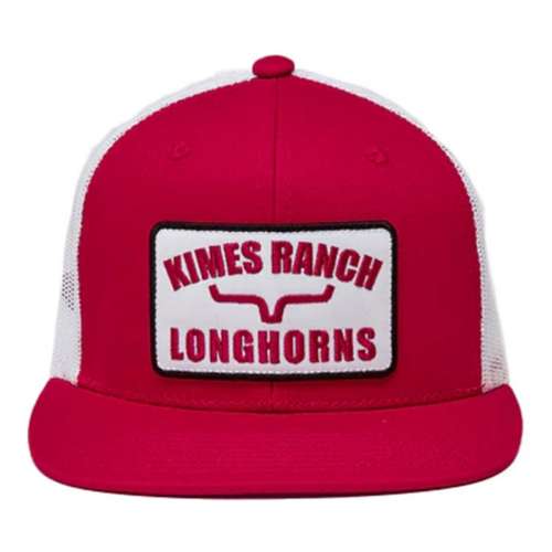 Adult Kimes Ranch LJC Trucker Snapback Hat