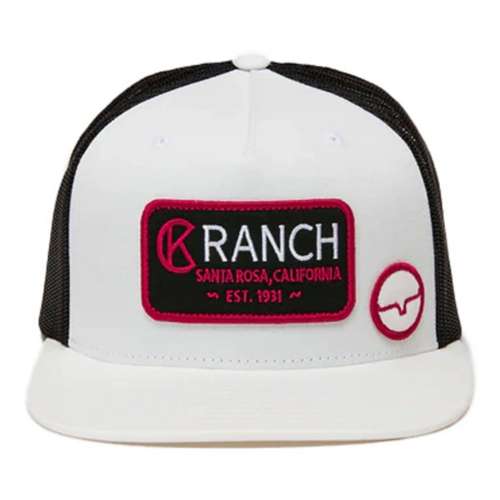 Men's Kimes Ranch Ck31 Trucker Snapback Neutral hat