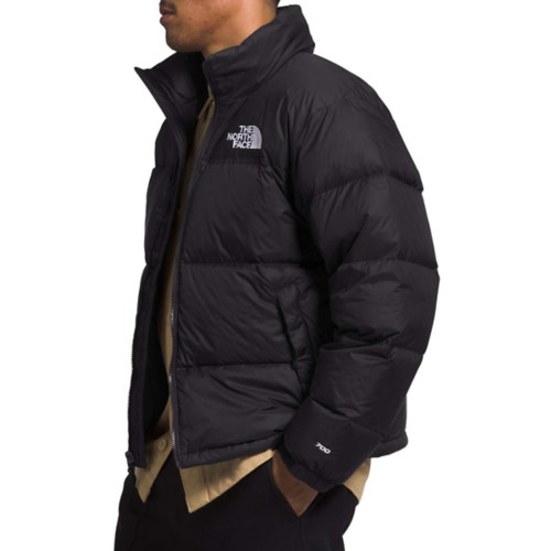 Men's The North Face 1996 Retro Nuptse Detachable Hood Puffer Jacket