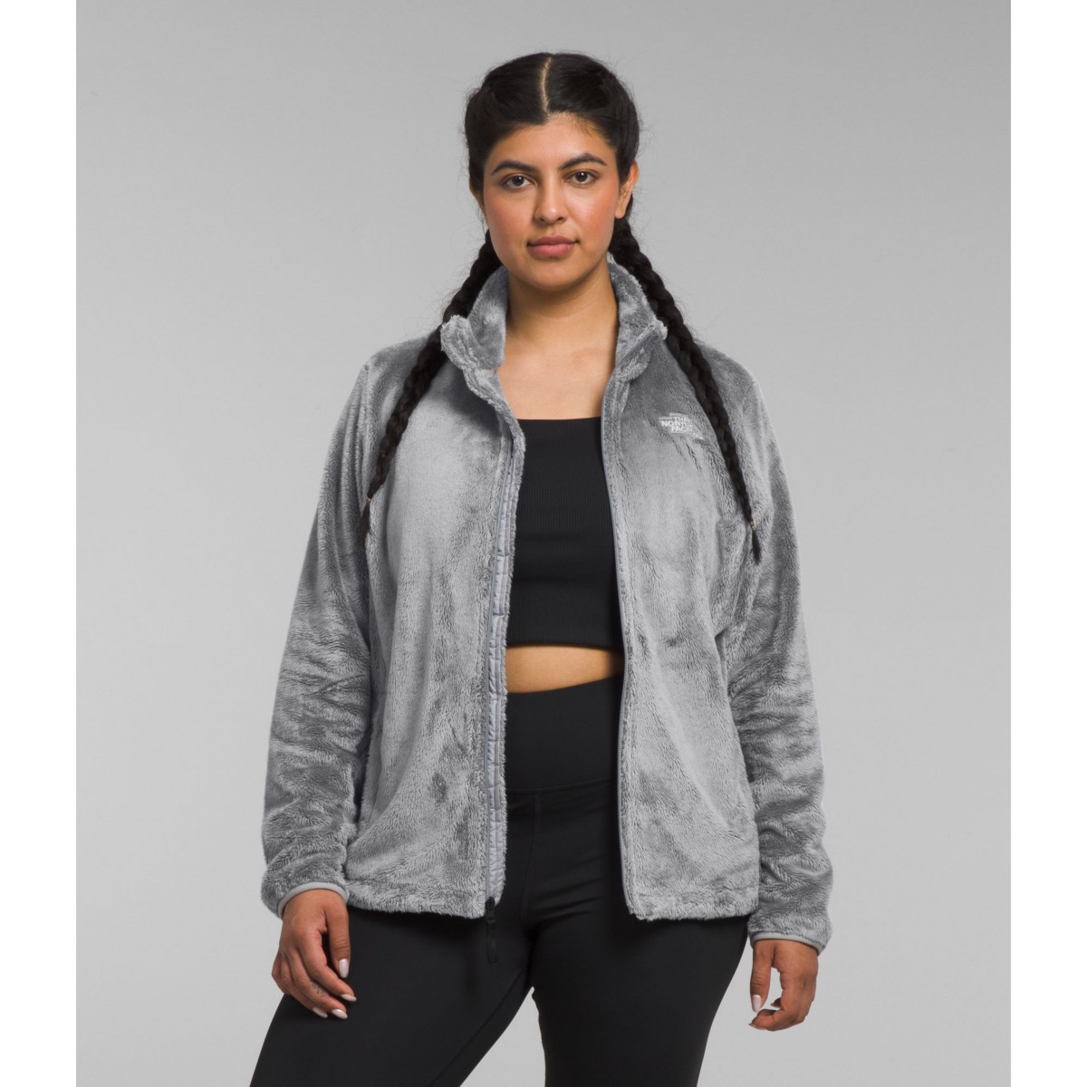 ★24-25WT新作★GROVE★TINTA FLEECE JACKET Two-toned Polar Fleece Jackets | 20 Degrees Below