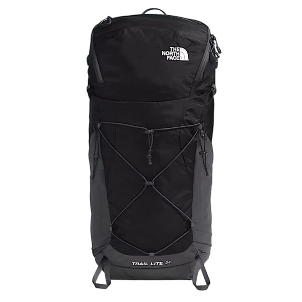 Photos - Backpack The North Face Trail Lite Speed 20  TNF Black/Asphalt Grey-NPF TNF Black/Asphalt Grey-NPF 19764213636 