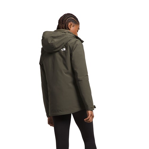 Women's The North Face Carto Triclimate Hooded 3-in-1 Jacket