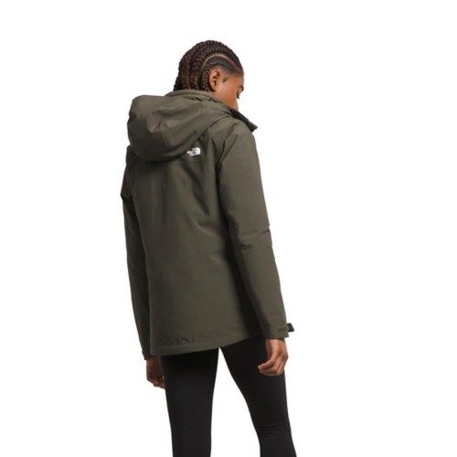 Women's The North Face Carto Triclimate Hooded 3-in-1 Jacket