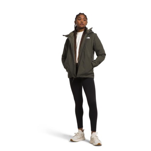 Women's The North Face Carto Triclimate Hooded 3-in-1 Jacket