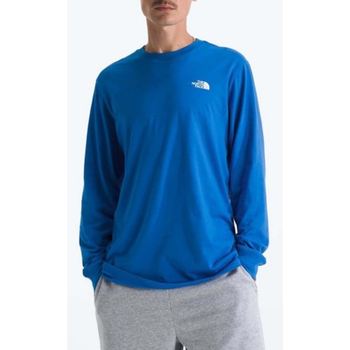 Men's The North Face Box NSE Long Sleeve T-Shirt