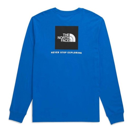 Men's The North Face Box NSE Long Sleeve T-Shirt
