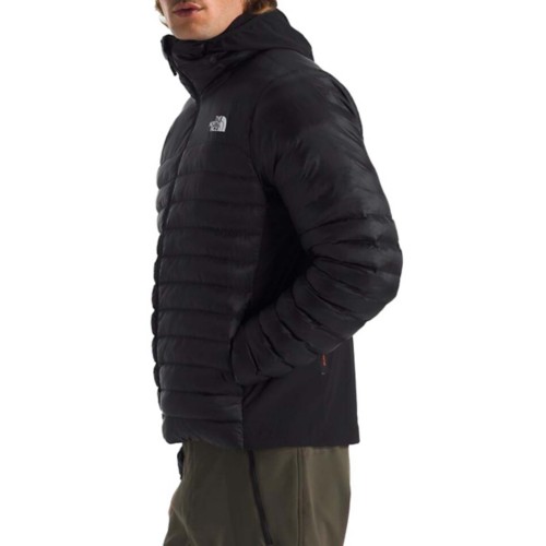 Men's The North Face Terra Peak Hybrid Hooded Puffer Jacket