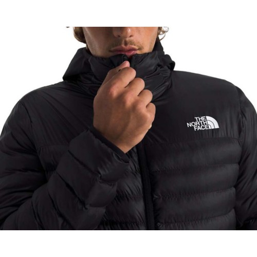 Men's The North Face Terra Peak Hybrid Hooded Puffer Jacket