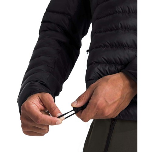 Men's The North Face Terra Peak Hybrid Hooded Puffer Jacket