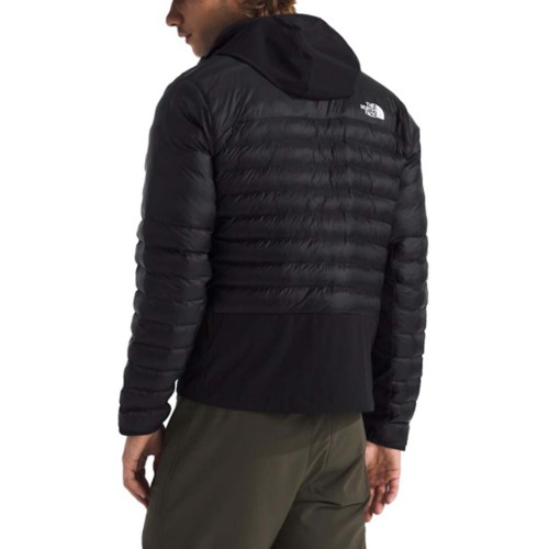 Men's The North Face Terra Peak Hybrid Hooded Puffer Jacket