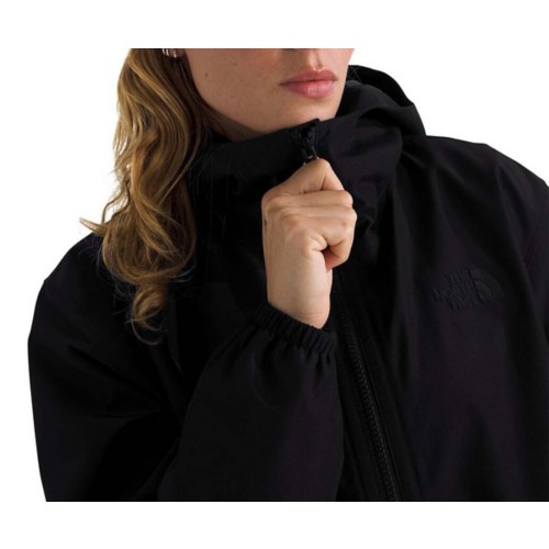 Women's The North Face Daybreak Mid Parka Hooded Rain Jacket