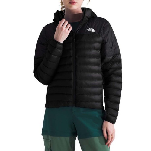 ダウンジャケット・コート THE NORTH FACE SS25 TERRA PEAK HYBRID (NF0A8B5B JK3) Women's The North Face Terra Peak Hybrid Hooded Puffer